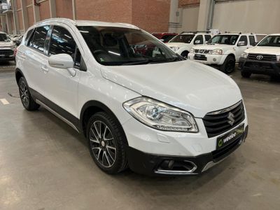 2015 Suzuki SX4 1.6 GLX Auto