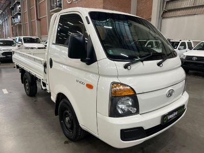 2020 Hyundai H100 Bakkie 2.6D Dropside
