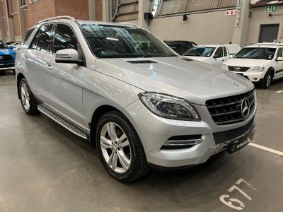 2015 Mercedes-Benz ML 350 Bluetec
