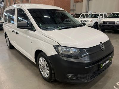 2023 Volkswagen Caddy Maxi Kombi 2.0 TDI