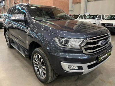 2020 Ford Everest 2.0D Bi-Turbo LTD 4x4 Auto