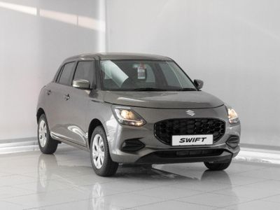 2026 Suzuki Swift 1.2 GL+ Auto