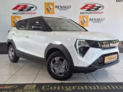 2026 Mahindra XUV 3XO 1.2T MX3 Auto