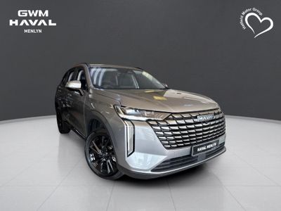 2025 Haval H6 2.0T Luxury 4x4 Auto