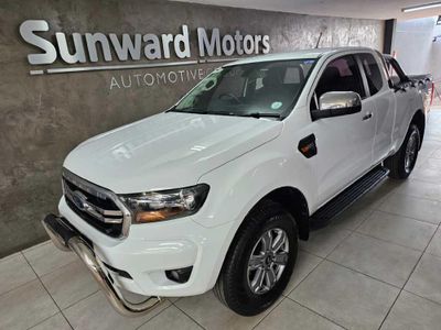 2019 Ford Ranger 2.2 TDCi XLS Auto SuperCab
