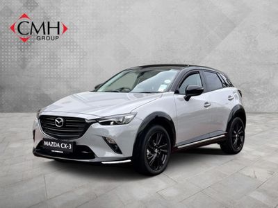 2026 Mazda CX-3 2.0 Carbon Edition Auto