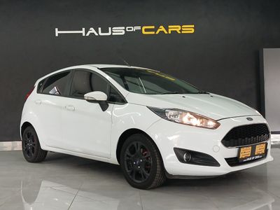 2017 Ford Fiesta 1.0 EcoBoost Trend 5-dr