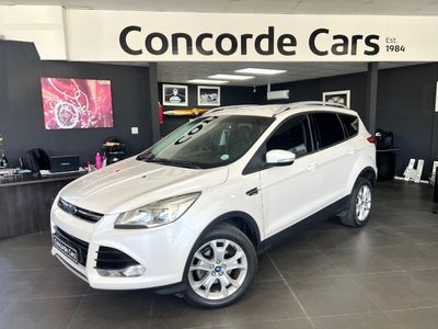 2016 Ford Kuga 1.5 EcoBoost Ambiente Auto