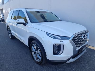 2022 Hyundai Palisade 2.2d Elite AWD Auto 7- seat