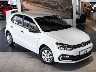 2026 Volkswagen Polo Vivo 1.4
