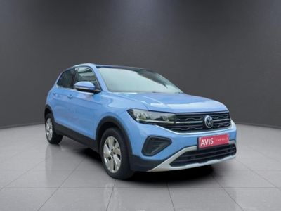 2025 Volkswagen T-Cross 1.0 TSI Life Auto