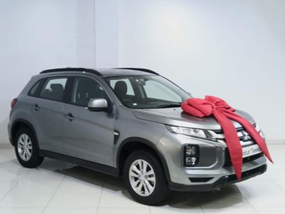 2023 Mitsubishi ASX 2.0 ES CVT