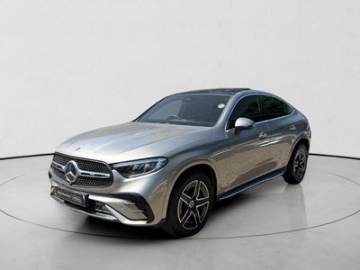 2024 Mercedes-Benz GLC 220d Coupe 4Matic AMG Line