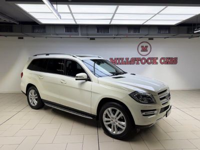 2013 Mercedes-Benz GL 350 Bluetec