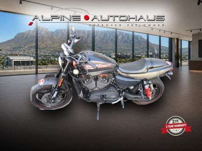 2010 Harley Davidson 1200 Sportster