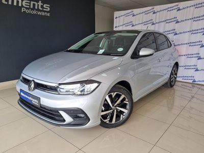 2025 Volkswagen Polo 1.0 TSI Life Auto DSG