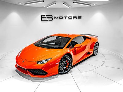 2015 Lamborghini Huracan LP610-4