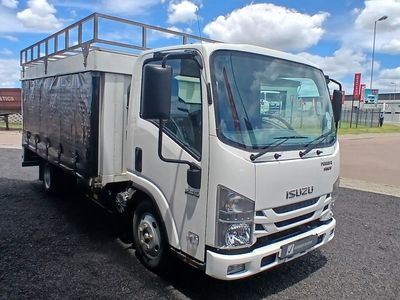 2024 Isuzu N Series NMR 250 AMT F/C C/C
