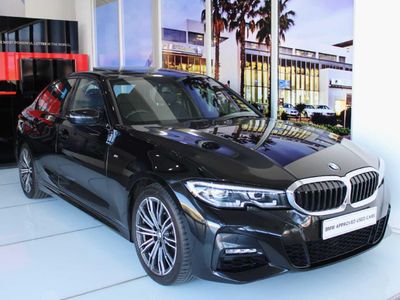 2019 BMW 3 Series 320i M Sport