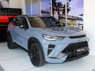 2025 Haval H6 GT 1.5T Hybrid Ultra Luxury DHT 4x4 Phev