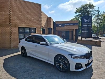 2020 BMW 3 Series 320d M Sport Auto G20