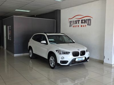 2018 BMW X1 sDrive20d Auto