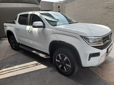 2023 Volkswagen Amarok 2.0 BiTDI 154kW 4Motion Style Double-Cab