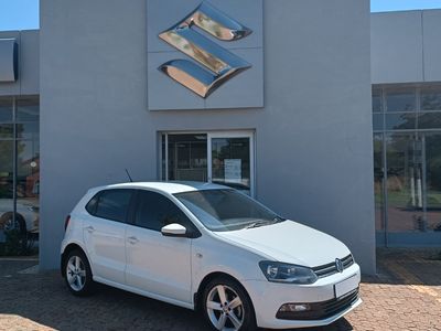 2020 Volkswagen Polo Vivo 1.6 Highline 5-dr