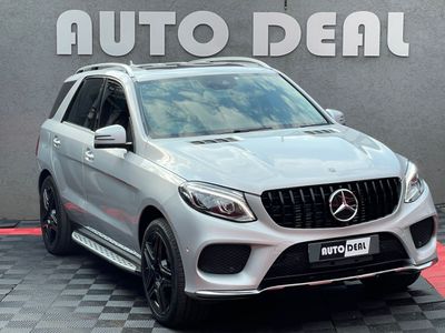 2018 Mercedes-Benz GLE 250d 4Matic