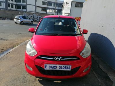 2013 Hyundai i10 1.25 GLS | Fluid