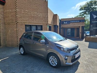 2018 Kia Picanto 1.0 Style