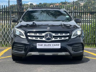 2018 Mercedes-Benz GLA 200 Auto