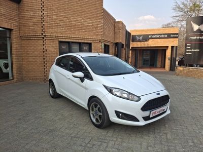 2017 Ford Fiesta 1.0 EcoBoost Trend 5-dr