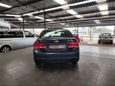 2014 Chevrolet Cruze 1.4T LS