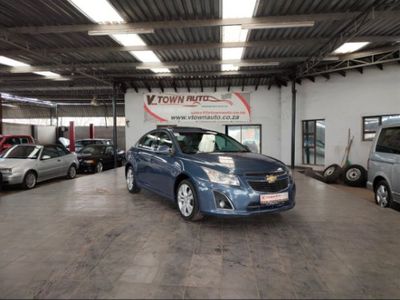 2014 Chevrolet Cruze 1.4T LS
