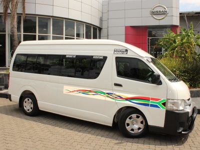 2024 Toyota Quantum 2.5 D-4D Sesfikile 16-seat