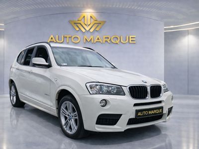 2014 BMW X3 xDrive20d M Sport Auto