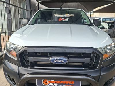 2017 Ford Ranger 2.2 TDCi SuperCab