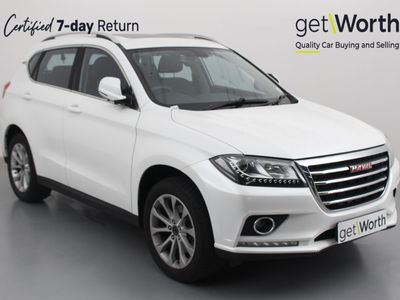 2018 Haval H2 1.5T Luxury Auto