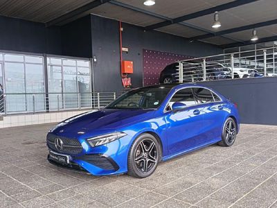 2025 Mercedes-Benz A-Class A 200 Sedan