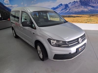2018 Volkswagen Caddy Maxi CrewBus 2.0 TDI