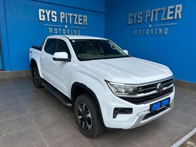 2025 Volkswagen Amarok 3.0 TDI V6 184kW 4Motion Style Auto Double-Cab