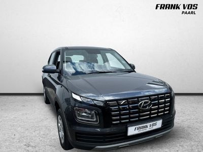 2024 Hyundai Venue 1.2 Motion