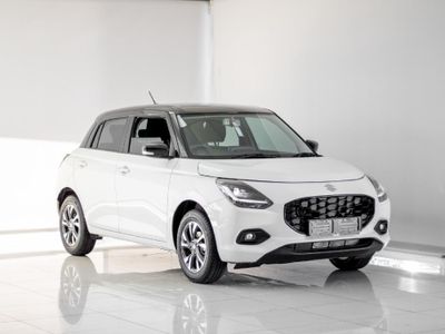 2026 Suzuki Swift 1.2 GLX Auto