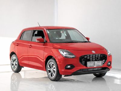 2026 Suzuki Swift 1.2 GLX