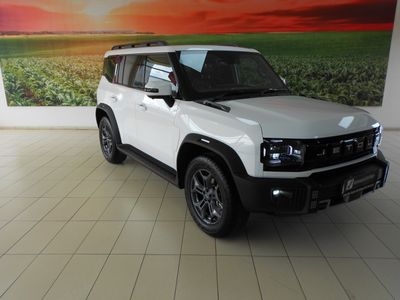 2026 Jetour T2 2.0T Xplora
