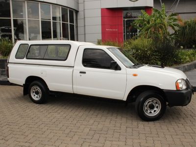 2015 Nissan NP300 2.5 TDi LWB Single-Cab