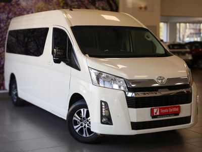 2025 Toyota Quantum 2.8 GL Auto 14 Seater