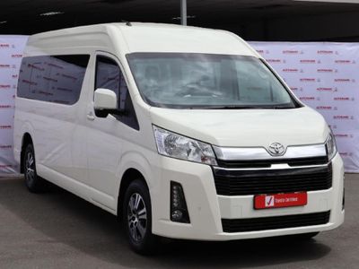 2025 Toyota Quantum 2.8 GL Auto 14 Seater