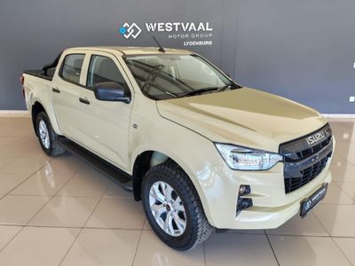 2026 Isuzu D-Max 1.9 DDI HR L Auto Double-Cab